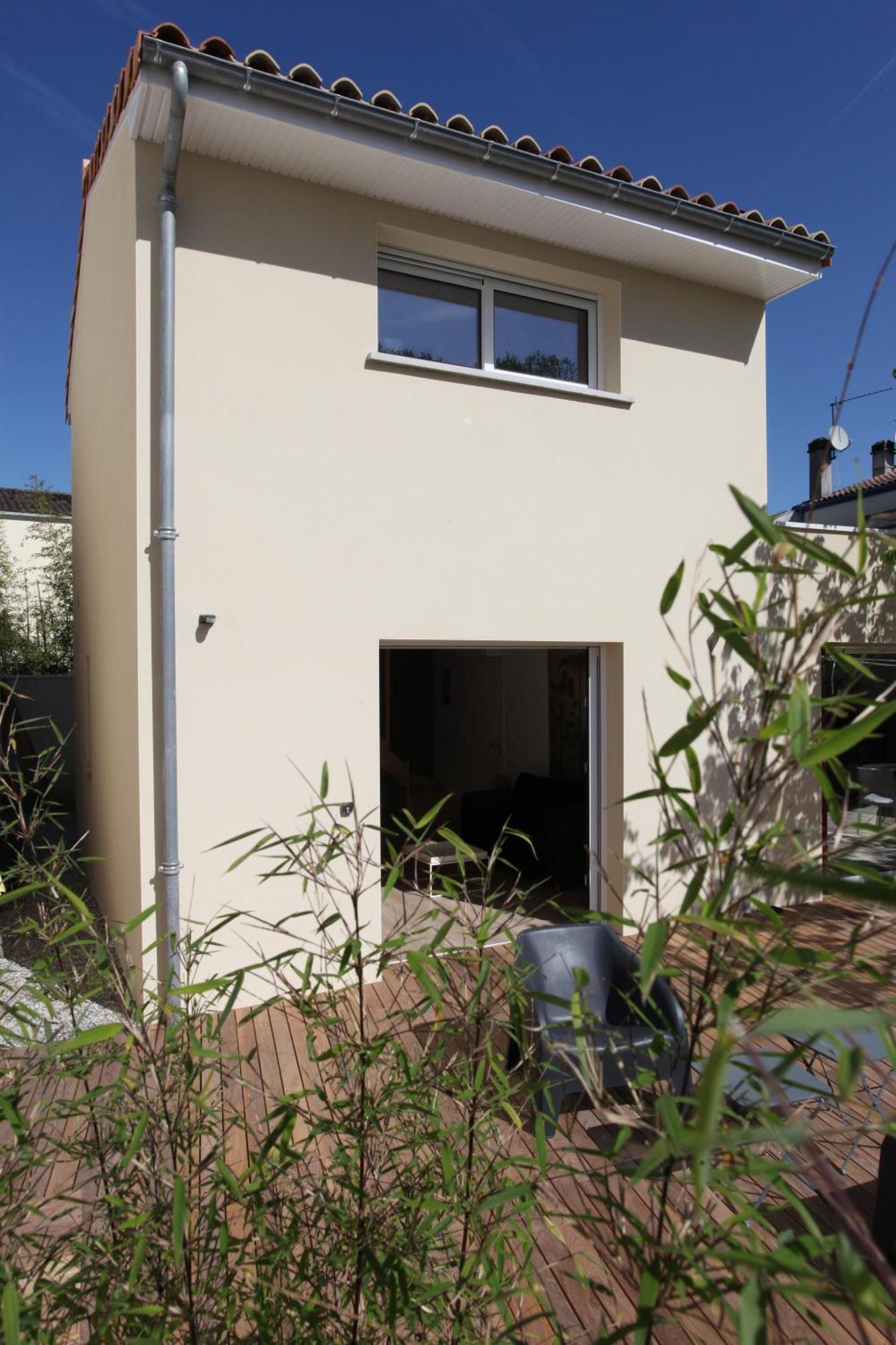 Le Pressoir Du Bouscat Villa Le Bouscat Buitenkant foto