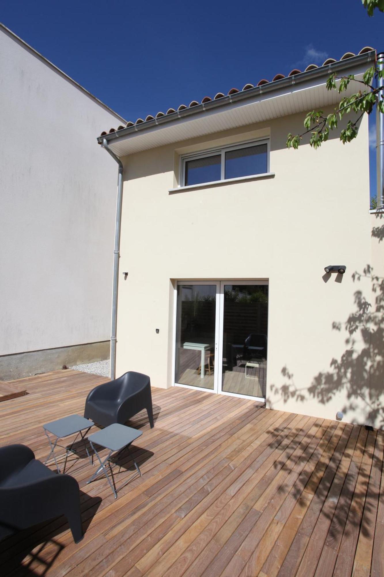 Le Pressoir Du Bouscat Villa Le Bouscat Buitenkant foto